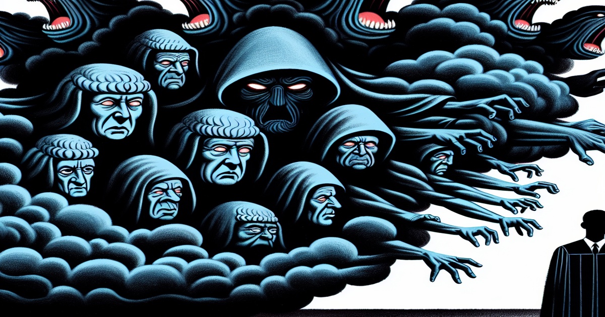 Main image to the post Kagan Warns of Threats to Judiciary, Urges Judges to Remain Unfazed