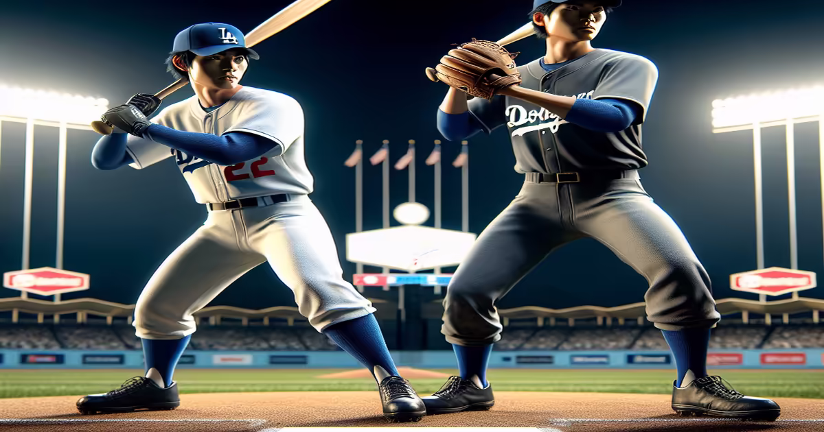 Main image to the post Ohtani and Yamamoto Make MLB Playoff Debuts with Dodgers