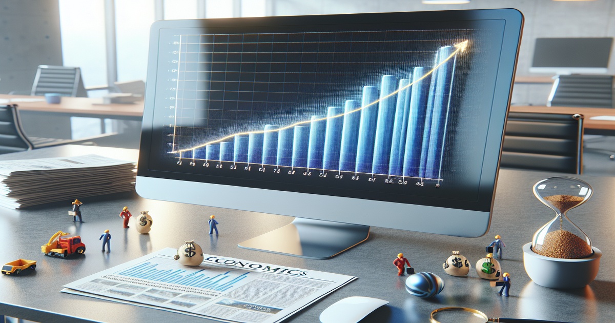 Main image to the post UK Economy Shows Growth in February, But Concerns Remain