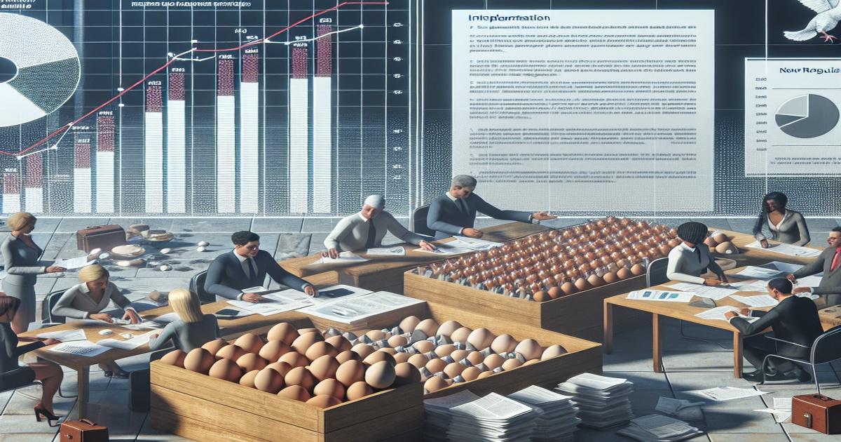 Main image to the post Trump Administration Implements Five-Point Plan to Stabilize the Egg Market