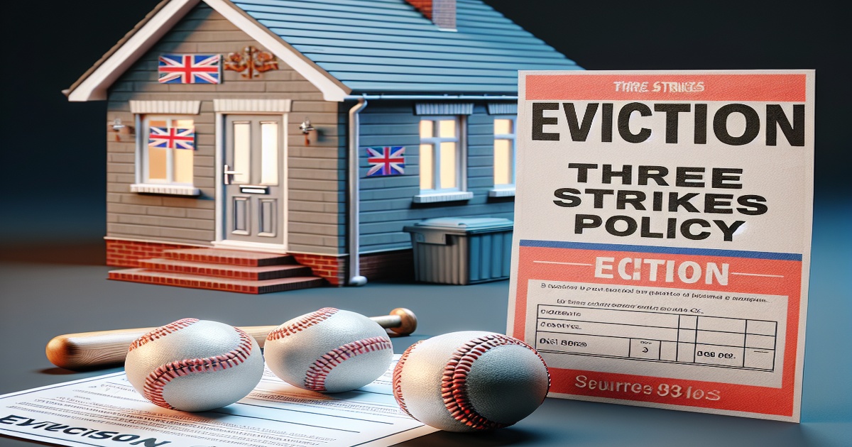 Main image to the post UK MP Lee Anderson Proposes "Three Strikes" Eviction Policy for Anti-Social Families