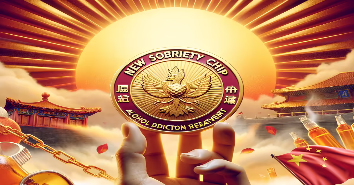Main image to the post New "Sobriety Chip" Offers Hope for Alcohol Addiction Treatment in China