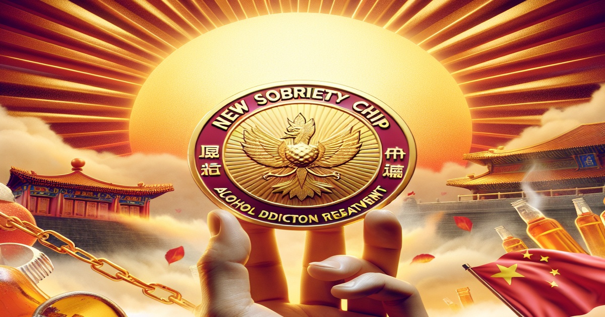 Main image to the post New "Sobriety Chip" Offers Hope for Alcohol Addiction Treatment in China