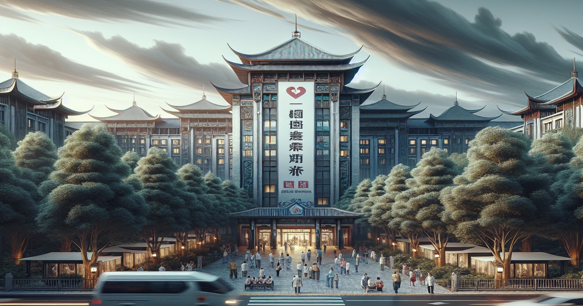 Main image to the post Hospital in Tianshui Under External Management After Blood Test Tampering Scandal