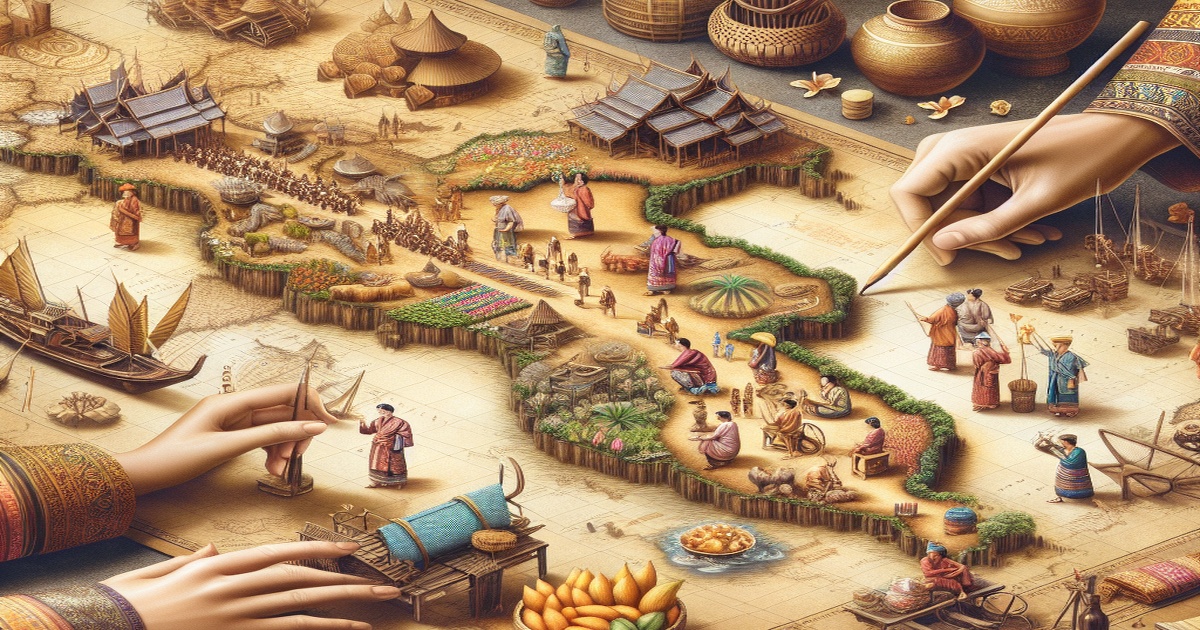 Main image to the post Enduring Friendship and Mutual Prosperity in Southeast Asia