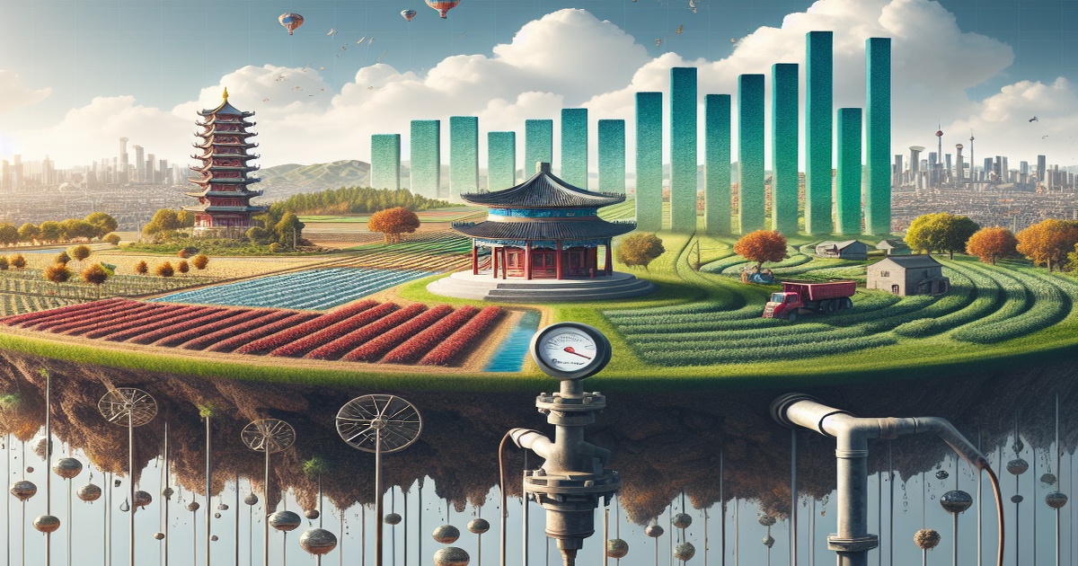 Main image to the post China Achieves Significant Reductions in Groundwater Overexploitation