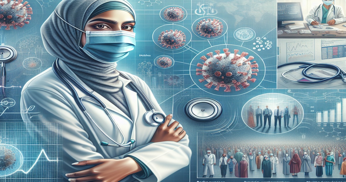 Main image to the post Canada's Top Doctor on Pandemic Challenges and the Future of Public Health