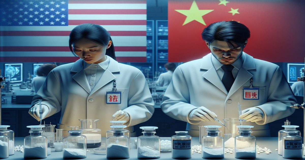Main image to the post China Defends Fentanyl Precursor Control, Criticizes US Actions