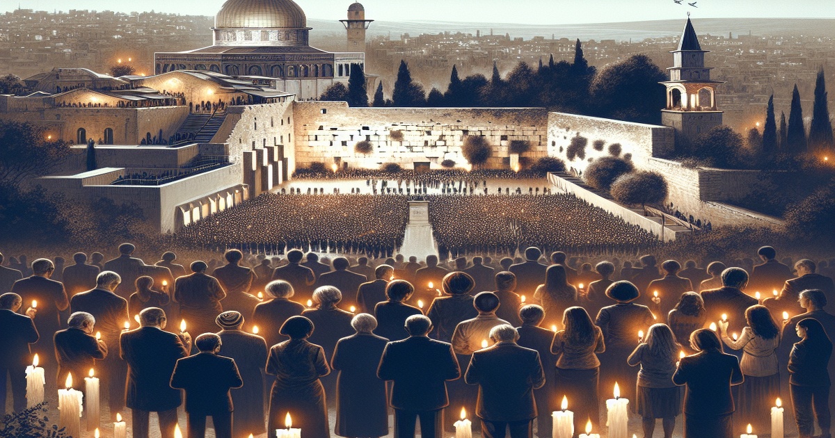 Main image to the post Israel Mourns as Deceased Hostages Prepare to Return