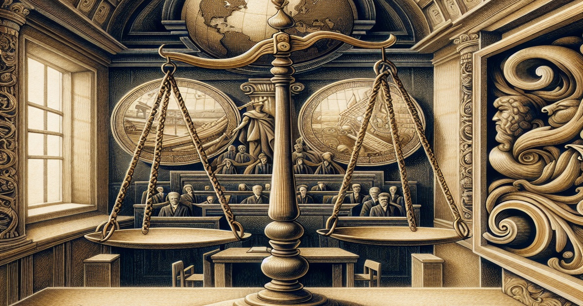 Main image to the post Justice Department Rejects Judge's Immunity Claim in Immigration Obstruction Case