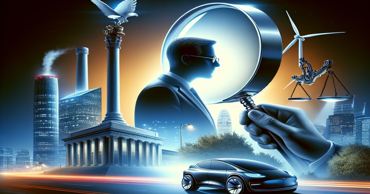 Main image to the post Elon Musk, Trump Administration, and the Future of Tesla’s Federal Oversight