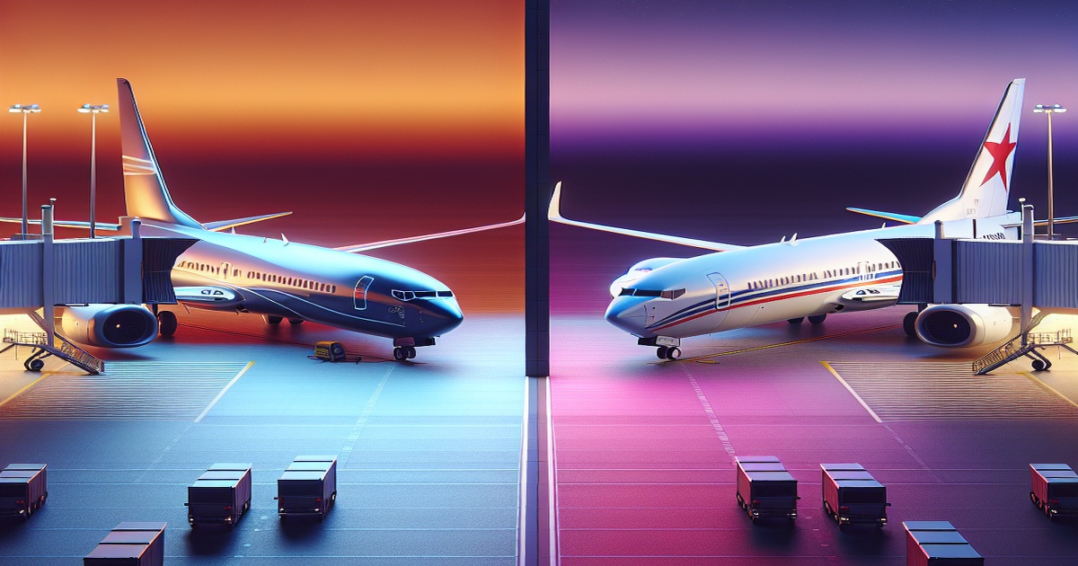 Main image to the post Boeing 737 MAX Return Signals Deepening US-China Trade Tensions
