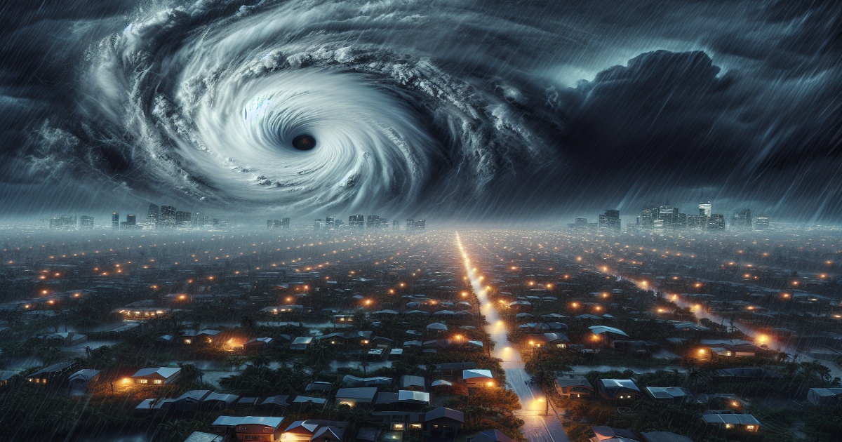 Main image to the post Cyclone Alfred Plunges Over 200,000 Homes into Darkness