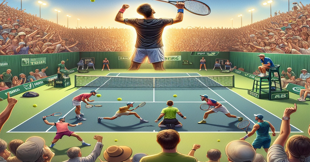 Main image to the post From Wild Card to Seeded Success at the National Bank Open