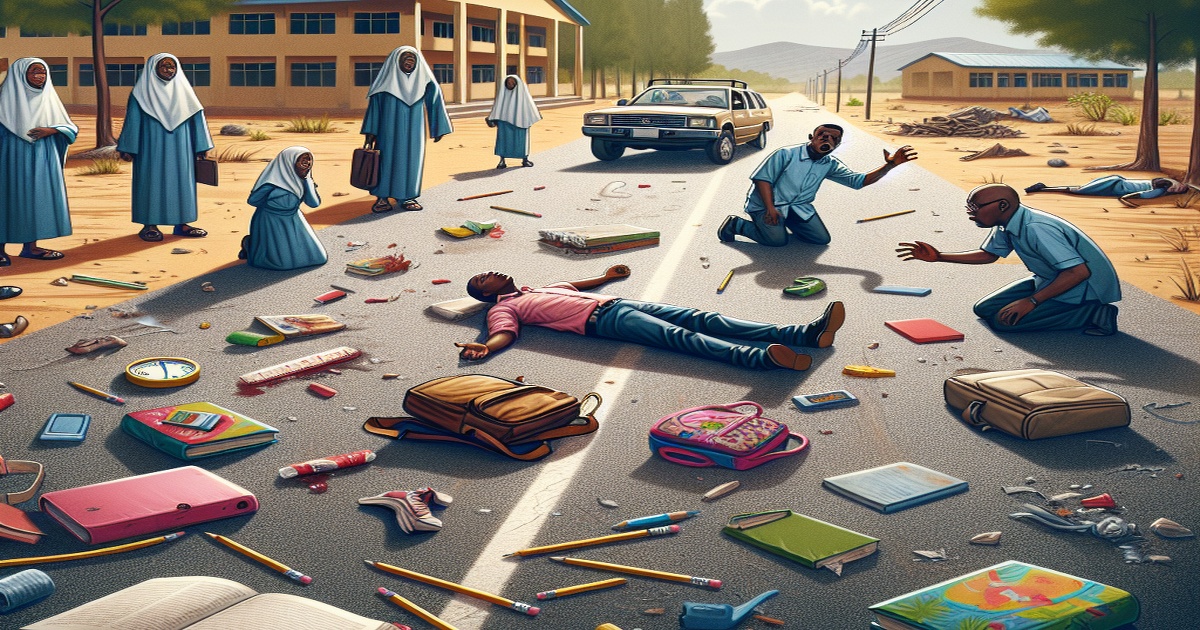 Armed Men Abduct Children from Boarding School in Nigeria Amid Ongoing Crisis