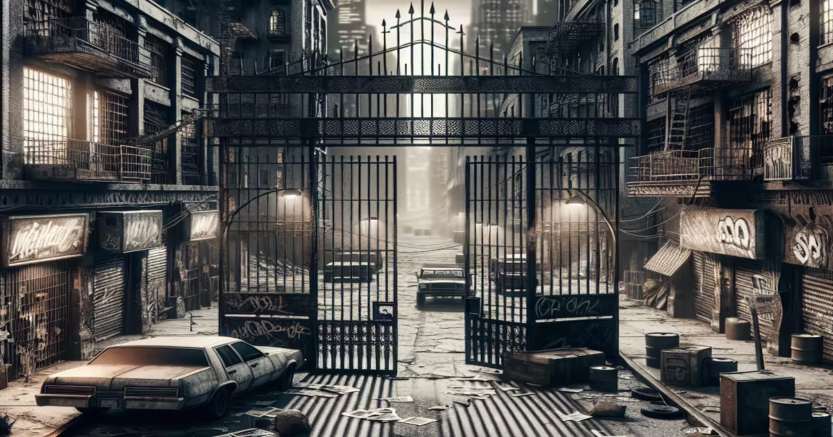 Main image to the post A City Under Siege by Cartel Warfare, Where Violence and Fear Reign Supreme