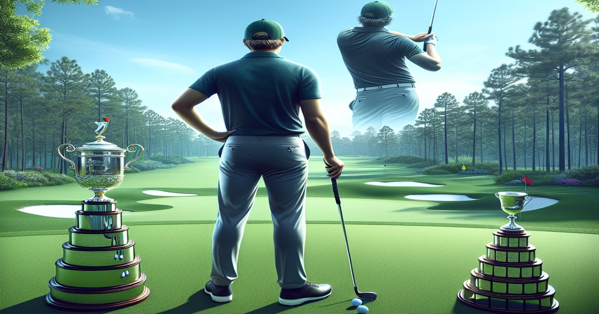 Main image to the post Justin Rose Reflects on Masters Near Miss and Celebrates McIlroy's Career Grand Slam