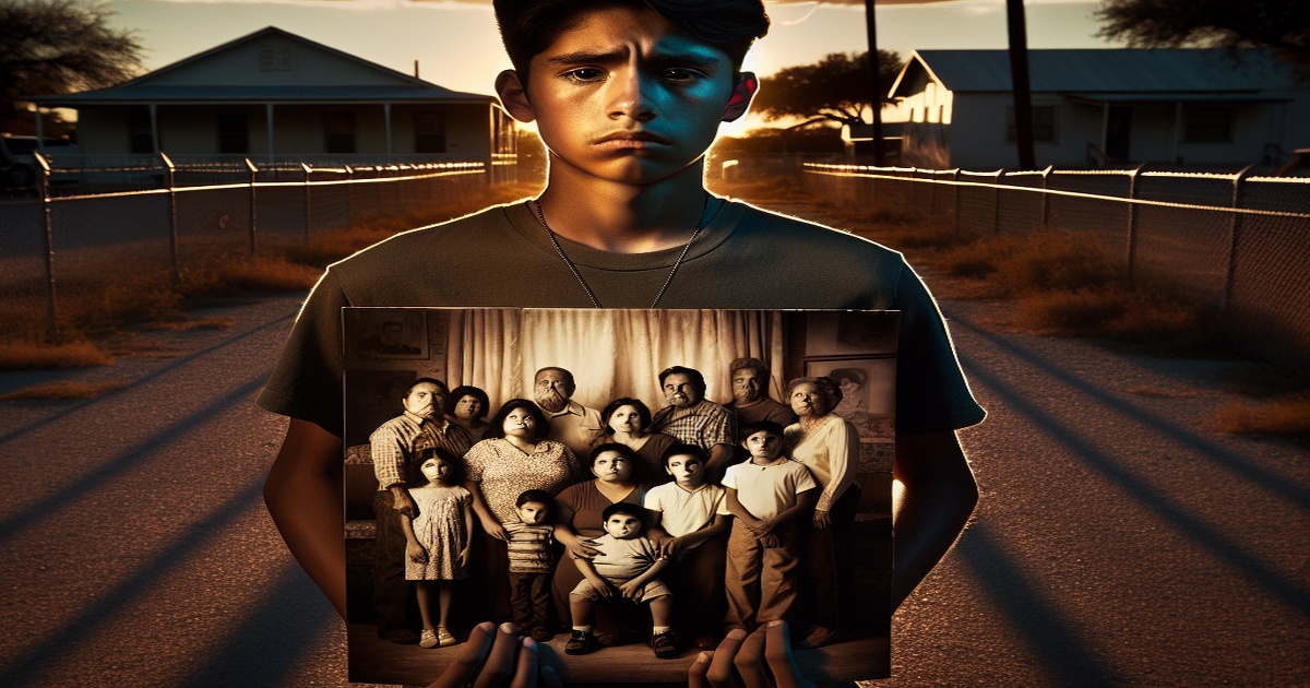 Main image to the post A Texas Teen's Fight to Save His Sister and Reunite His Deported Family