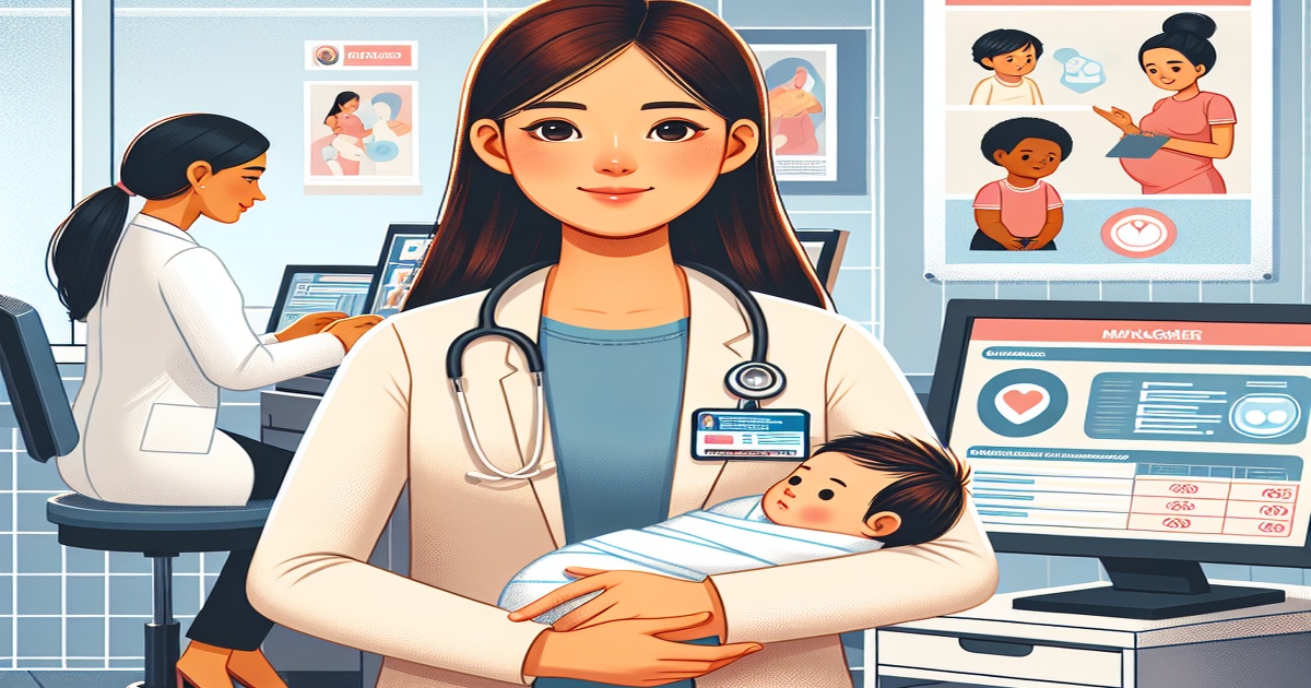 Main image to the post China Enhances Midwife Services to Meet Public Health Needs