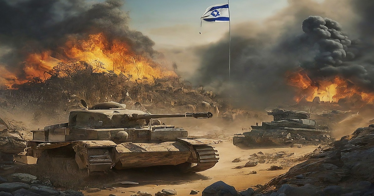 Netanyahu Heckled, Region on Edge as Israel Takes Aggressive Actions