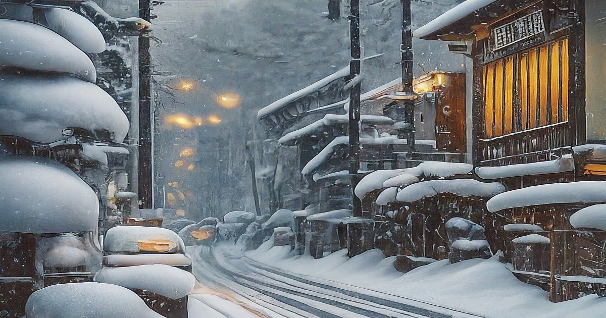 Main image to the post Heavy Snowfall Disrupts Japan, Causing Transportation and School Closures