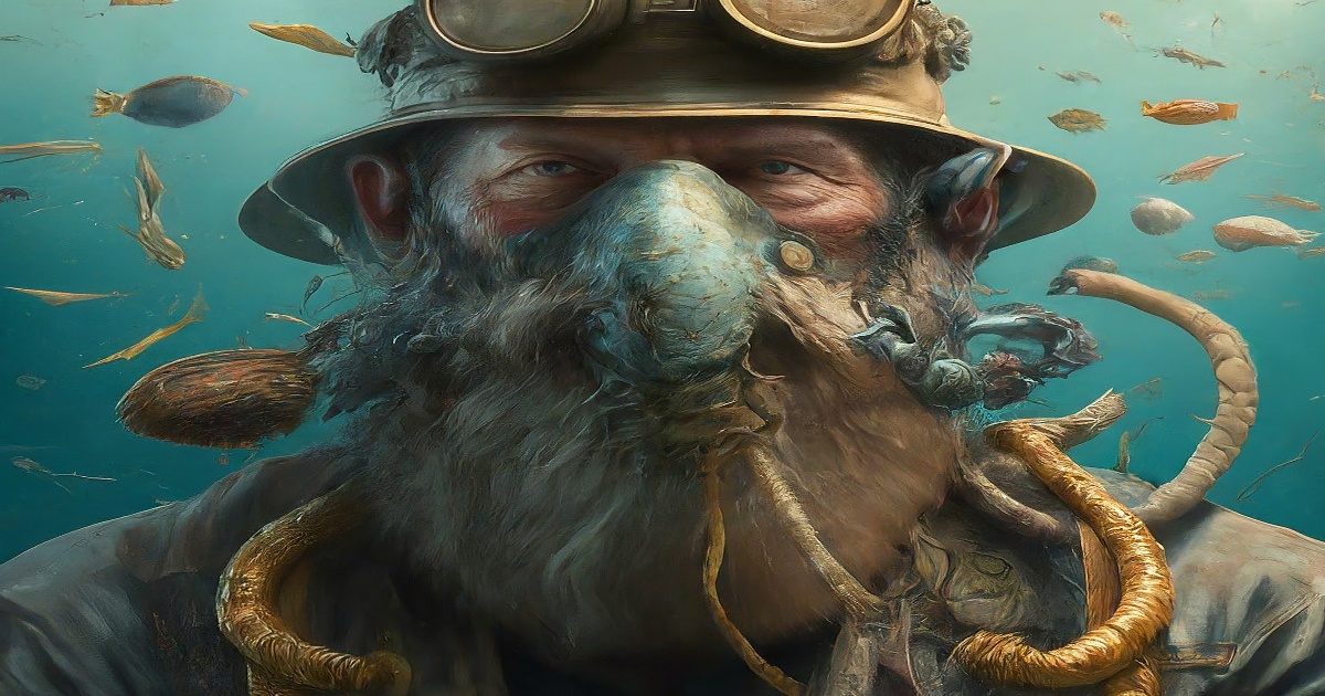 Main image to the post Deep-Sea Treasure Hunter's Legal Battle and Continuing Incarceration