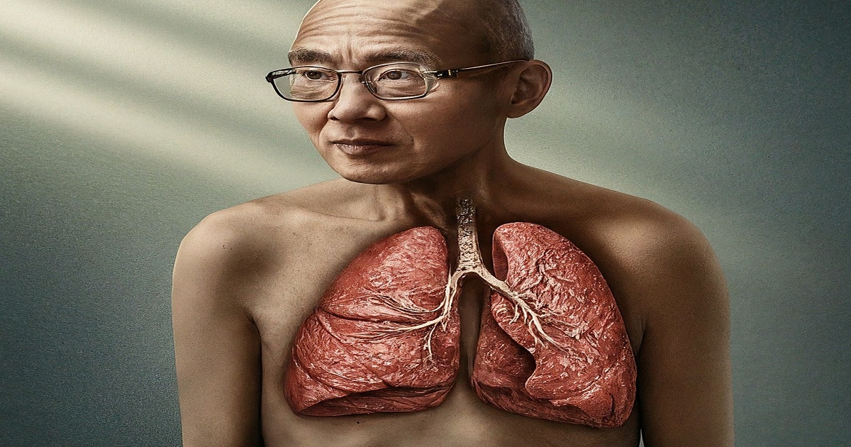 Main image to the post Shanghai Solution" Leads to Successful Lung Cancer Treatment for UK Patient