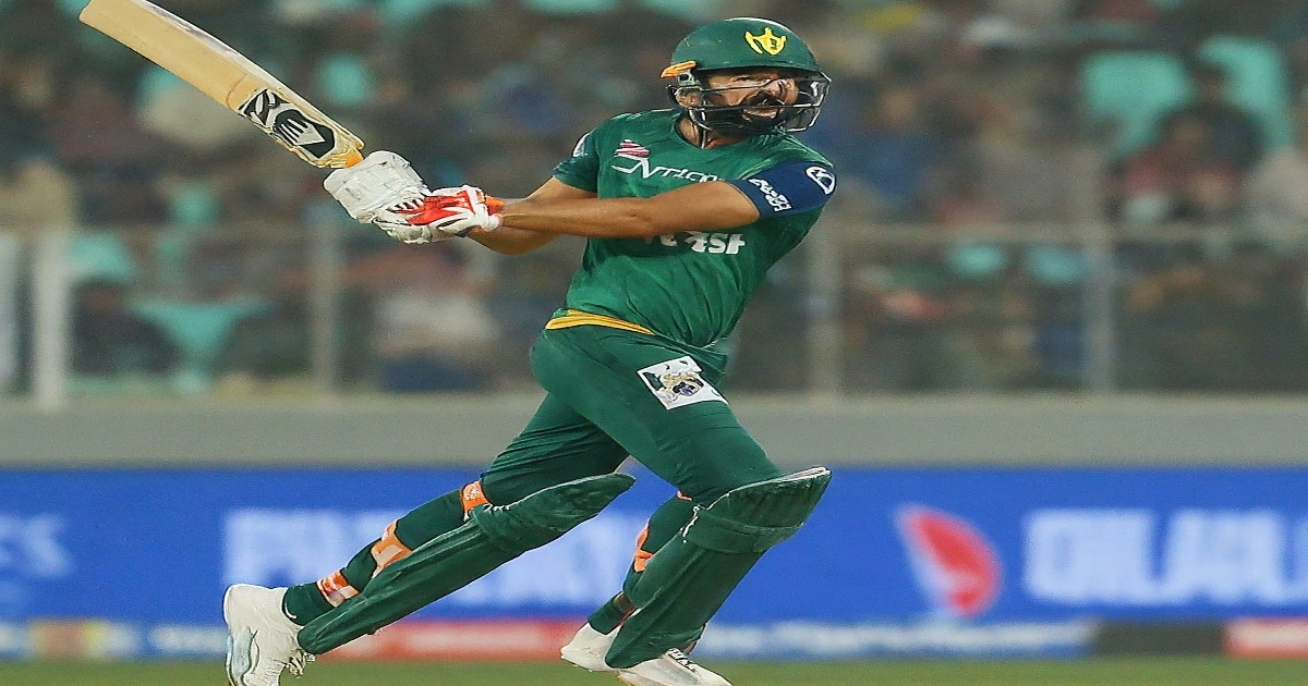 Main image to the post Corbin Bosch in Contractual Dispute with PCB, Joins Mumbai Indians for IPL 2025