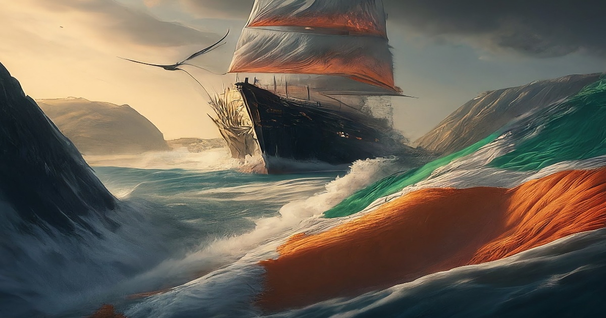 Main image to the post Trade Between Great Britain and Ireland Plummets in 2024