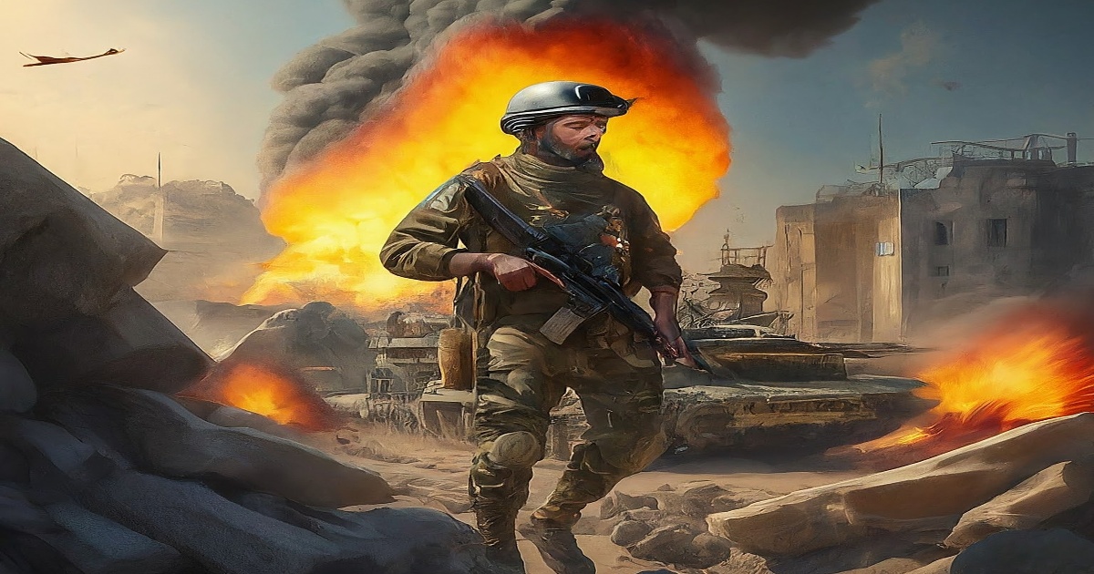 Main image to the post Mixed Reactions and Developments in the Gaza Conflict and Broader Middle East