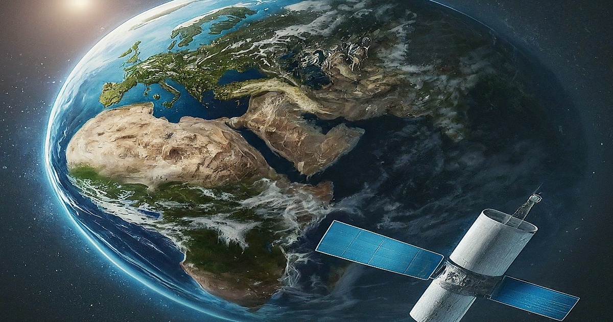 Main image to the post Eutelsat's Stock Soars as Ukraine Seeks Alternative Internet Solutions Amid Starlink Concerns