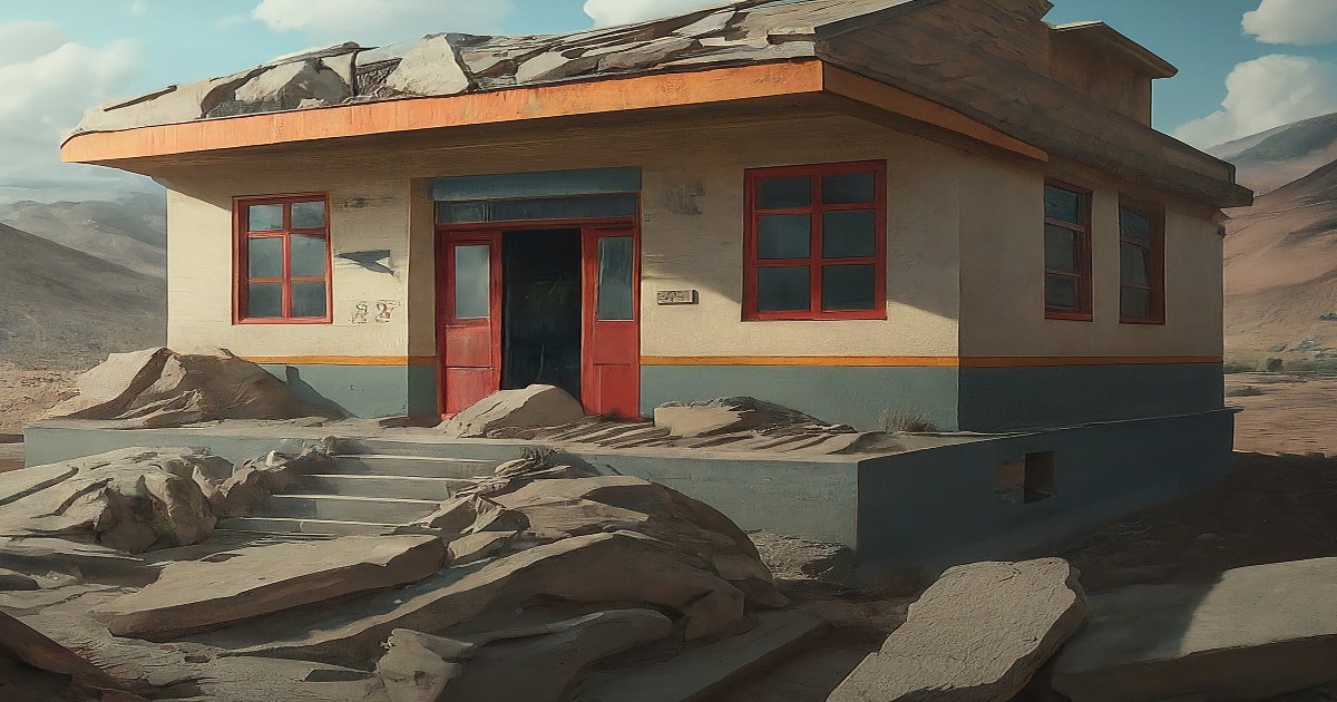 Main image to the post Dingri County's Swift Action Rebuilds Schools Post-Earthquake