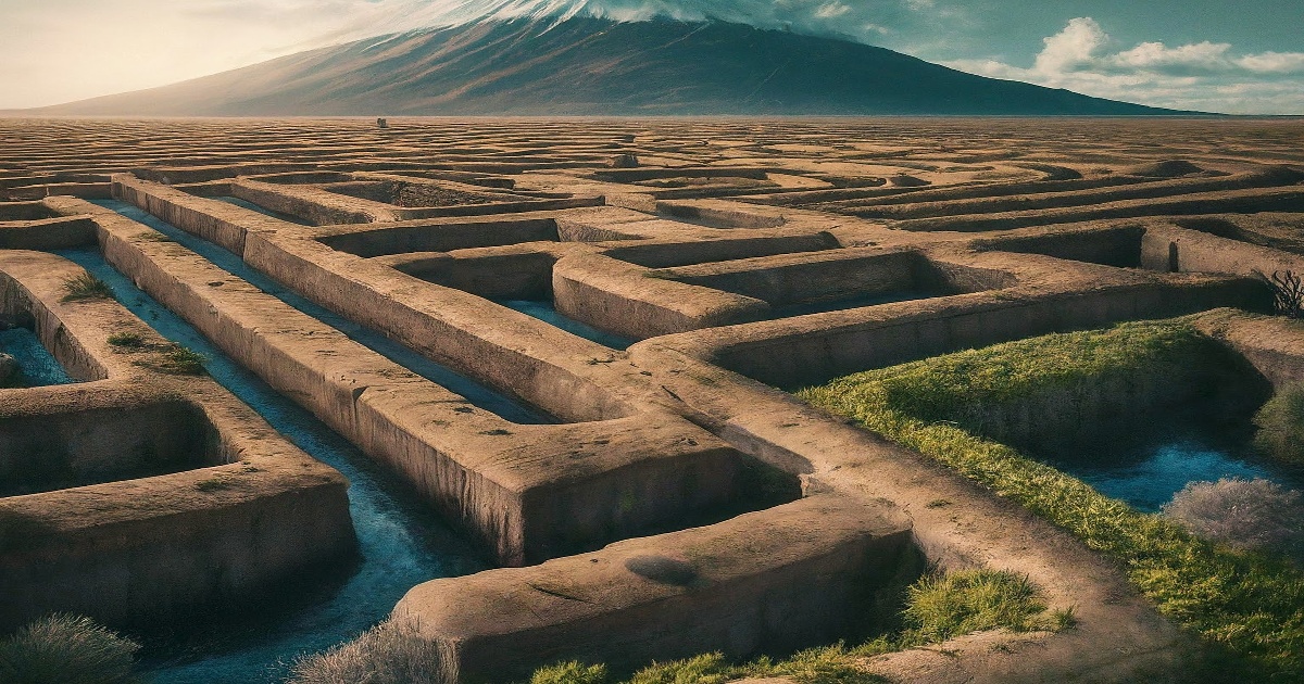 Main image to the post A Labyrinth of Illegal Immigration and Environmental Concerns