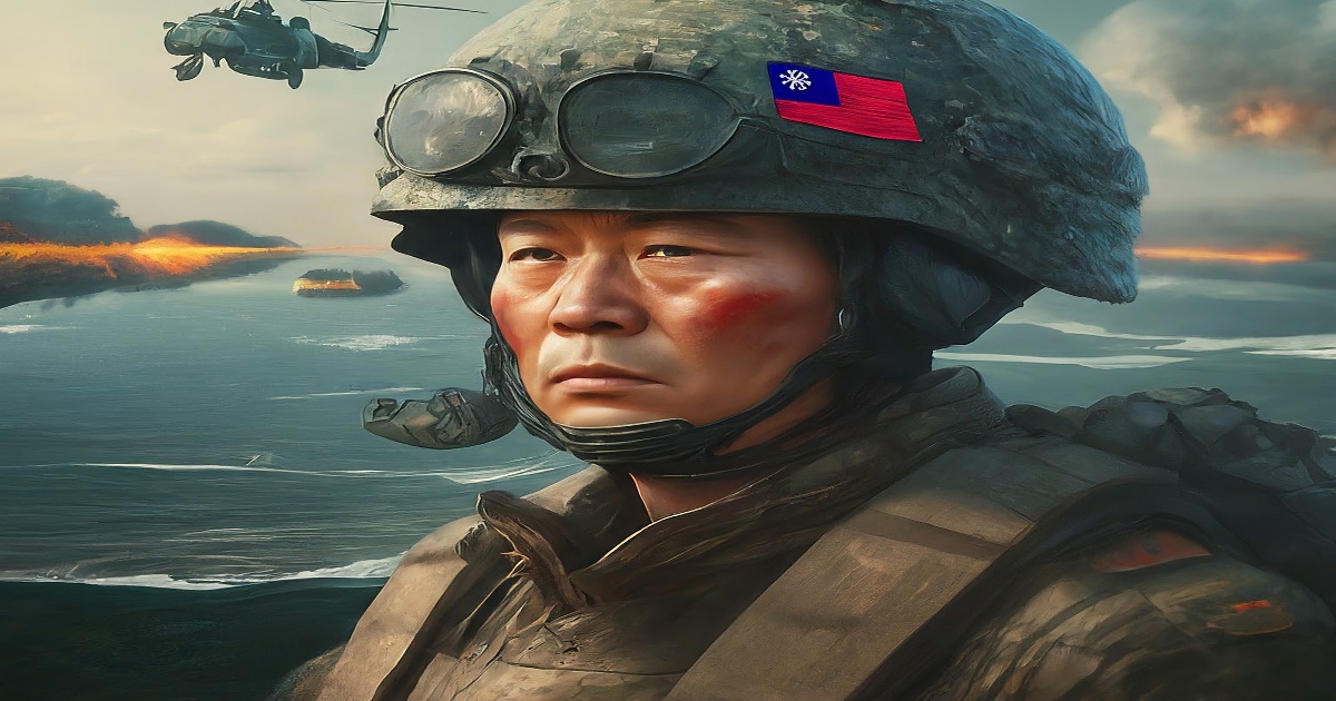 Main image to the post PLA Conducts Large-Scale Military Exercises Around Taiwan, Reinforcing Sovereignty Claims