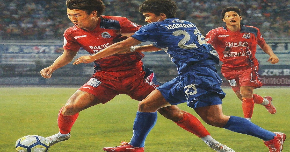 Main image to the post Kitayama's Dominance Fuels Fighters' Shutout Victory Over Eagles