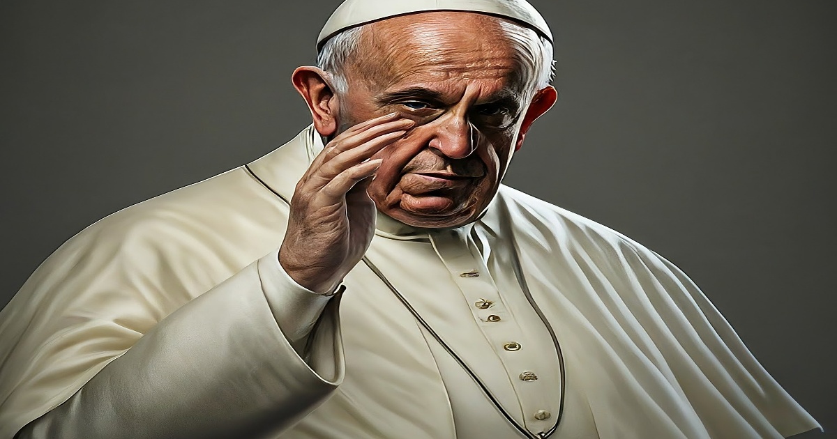 Main image to the post Pope Francis Blesses Congregants on Easter Sunday Amidst Recovery