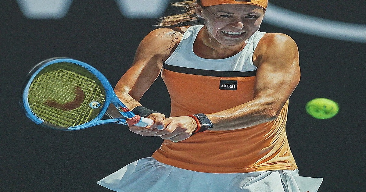 Main image to the post Dabrowski and Routliffe Advance to Third Round of Australian Open Women's Doubles