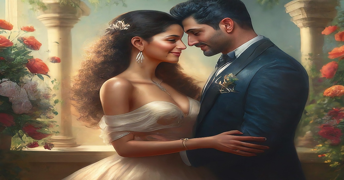 Main image to the post A Serendipitous Encounter that Blossomed into a Beautiful Marriage
