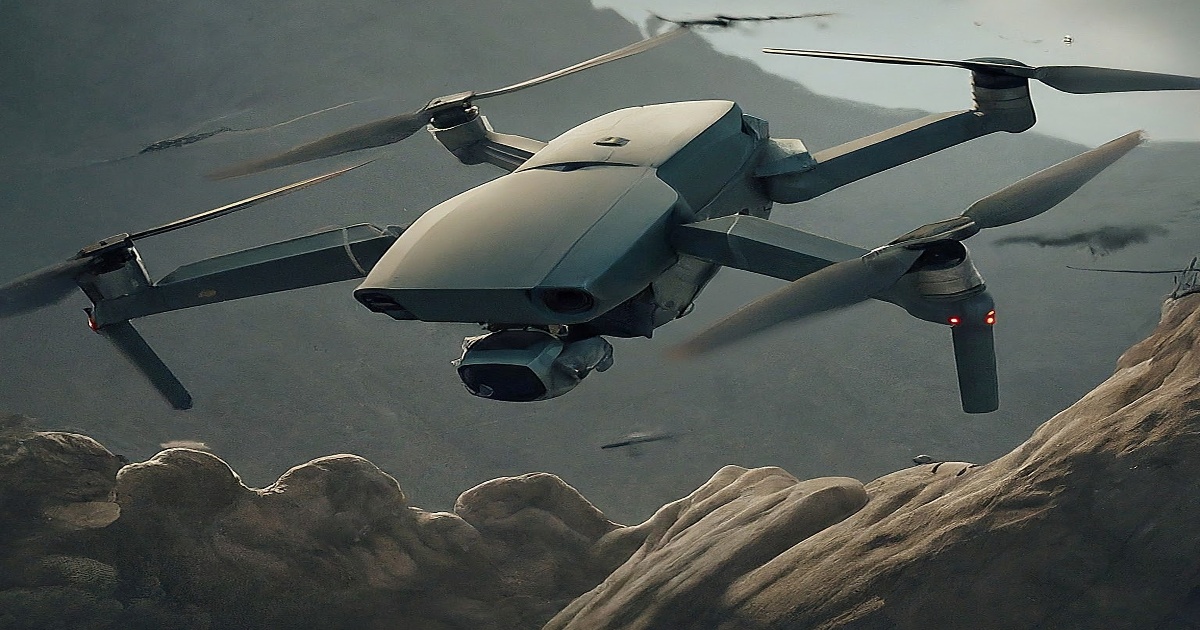 Main image to the post Anduril Secures $642 Million Contract to Protect US Marine Corps from Small Drone Threats