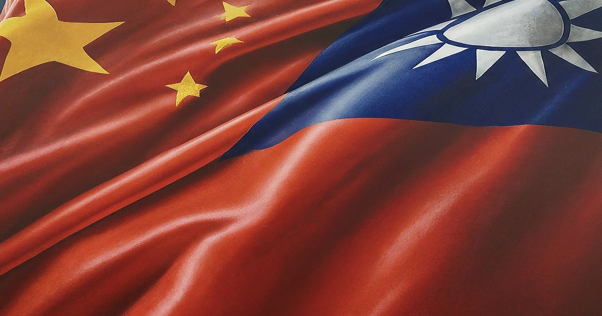 Main image to the post China Condemns US's "Taiwan Independence" Provocation