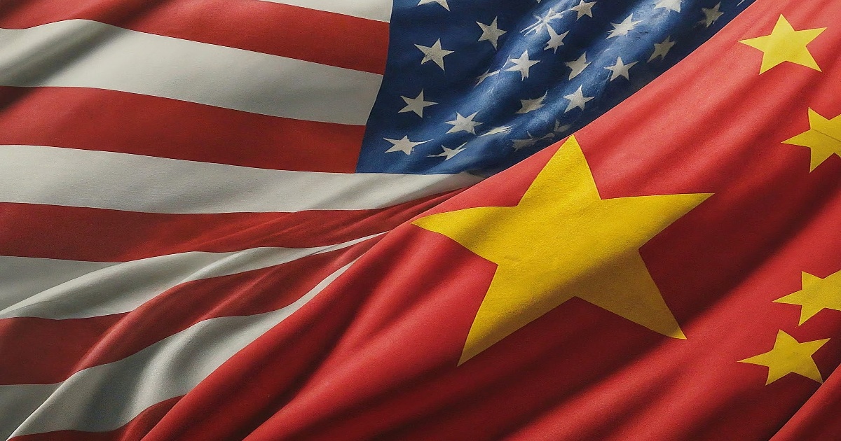 Main image to the post Trade War, Geopolitical Tensions, and the Shifting U.S.-China Relationship