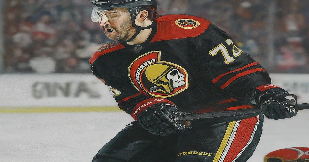 Main image to the post Senators Shut Out by Sabres, Extend Losing Streak to Four Games