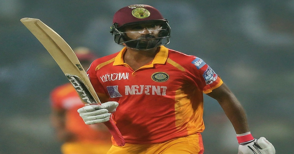 Main image to the post Kishan's Bizarre Walk-Off Costs Hyderabad in Mumbai Defeat