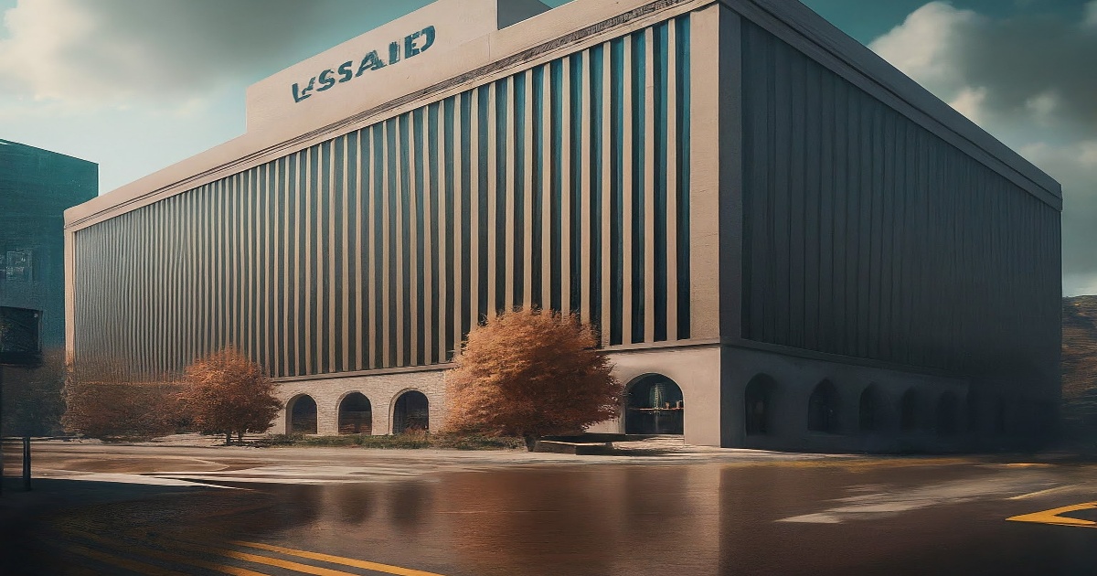 Main image to the post USAID Headquarters Closed Amid DOGE Control Efforts