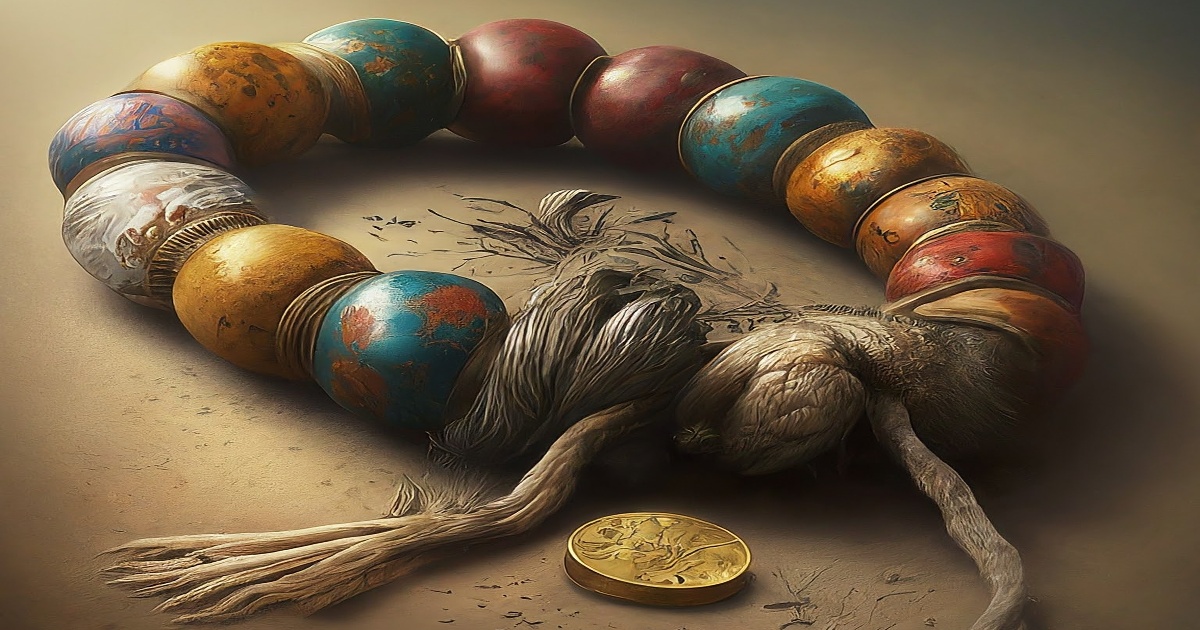 Main image to the post The Bracelet of Life and the Desperate Reality of Children