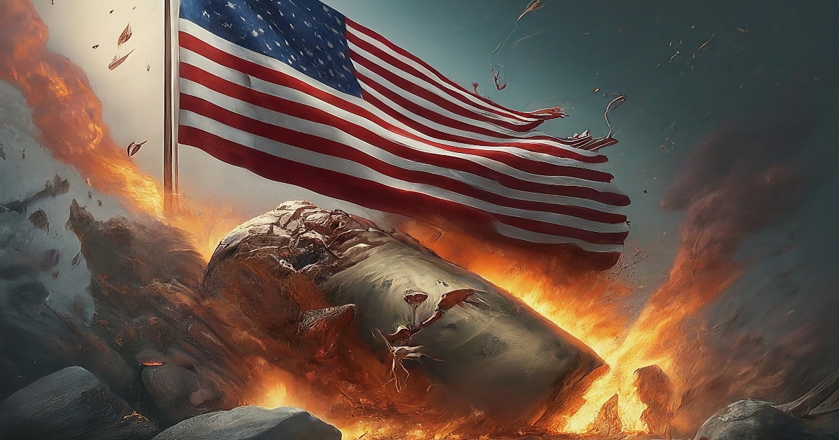 Expert Warns of Impending US Economic Crisis Due to China Trade War