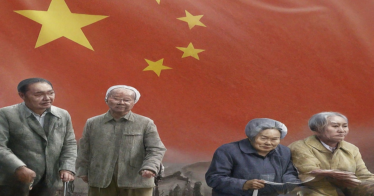 Main image to the post China Raises Retirement Age to Address Aging Population