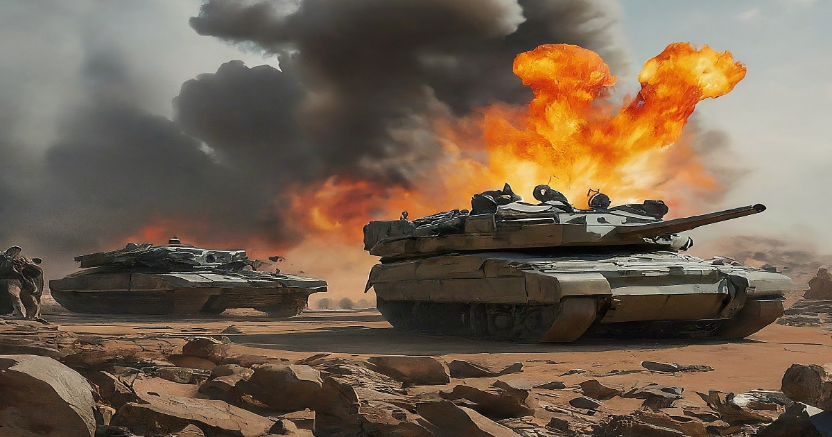 Main image to the post Conflicting Claims and Global Reactions Amid Gaza Tensions