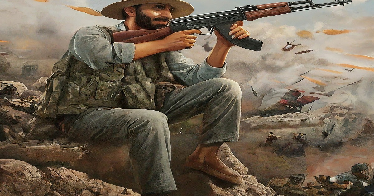 Main image to the post Lebanese Farmers and Tribesmen Eliminate Syrian Incursion, Defending Their Homeland