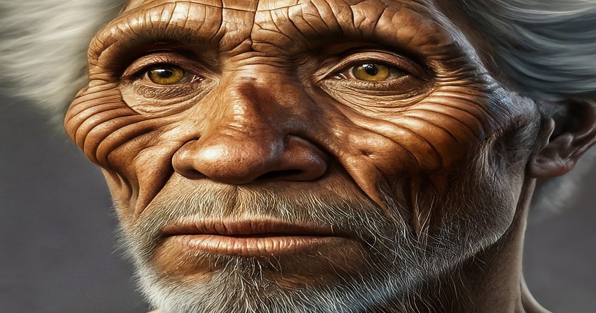 The Oldest Human Face in Western Europe Rewrites History, Unveiling a Mysterious Ancestor